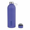BUTELKA TERMICZNA NIEBIESKA METALOWY KUBEK TERMOS BIDON 500ML BACKUP